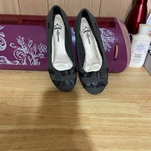 Ballet shoes